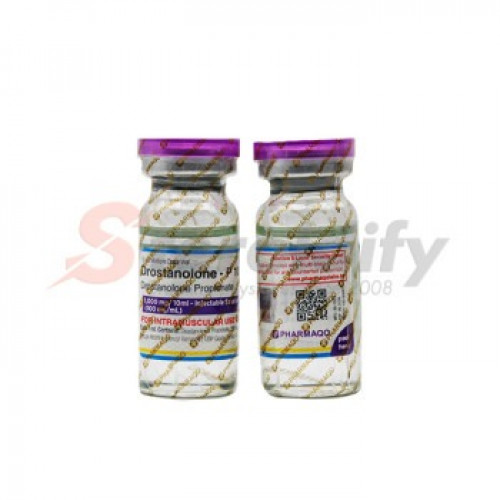 Drostanolone-P 100 Drostanolone-P 100