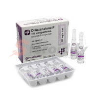 Drostanolone-P 100 (ampoules) Drostanolone-P 100 (ampoules)