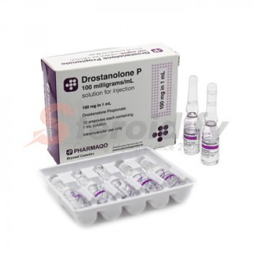 Drostanolone-P 100 (ampoules) Drostanolone-P 100 (ampoules)
