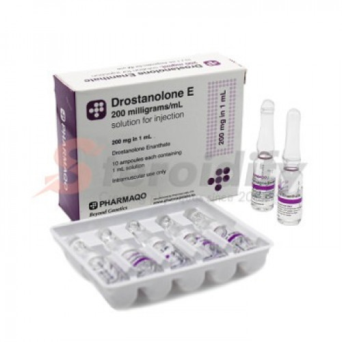 Drostanolone E 200 (ampoules) Drostanolone E 200 (ampoules)