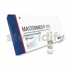MASTERMED P 100 MASTERMED P 100
