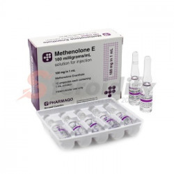 METHENOLONE E 100 (ampoules) METHENOLONE E 100 (ampoules)