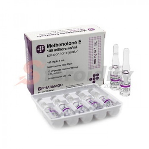 METHENOLONE E 100 (ampoules) METHENOLONE E 100 (ampoules)