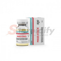 Mass Stack 500 Mix Mass Stack 500 Mix