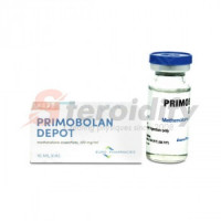 Methenolone Enanthate (Primobolan Depot) Methenolone Enanthate (Primobolan Depot)