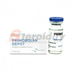 Methenolone Enanthate (Primobolan Depot) Methenolone Enanthate (Primobolan Depot)