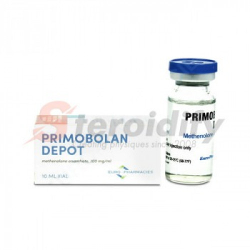 Methenolone Enanthate (Primobolan Depot)