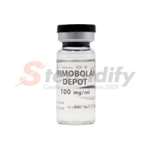 Methenolone Enanthate (Primobolan Depot) 10ml Methenolone Enanthate (Primobolan Depot) 10ml