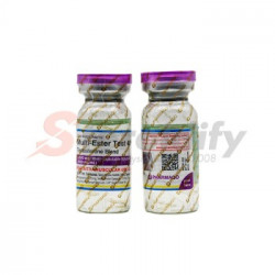 Multi-Ester Test 400 Multi-Ester Test 400
