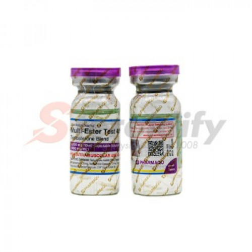Multi-Ester Test 400