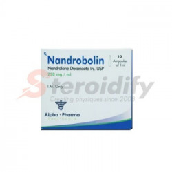 NANDROBOLIN 250 AMP NANDROBOLIN 250 AMP