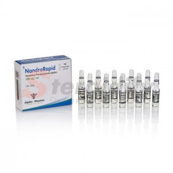 NANDRORAPID AMP NANDRORAPID AMP