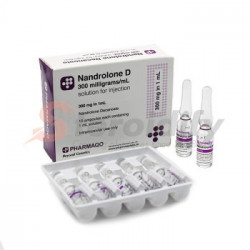 Nandrolone D 300 (ampoules) Nandrolone D 300 (ampoules)