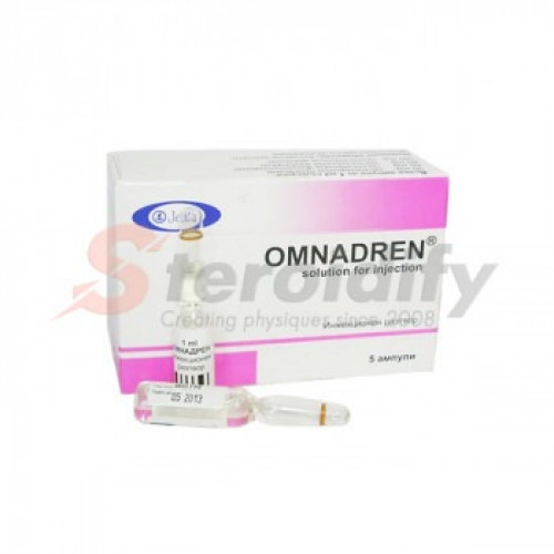 OMNADREN 250mg OMNADREN 250mg