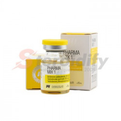 PHARMAMIX 1 PHARMAMIX 1