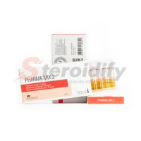 PHARMAMIX 2 Ampoules PHARMAMIX 2 Ampoules