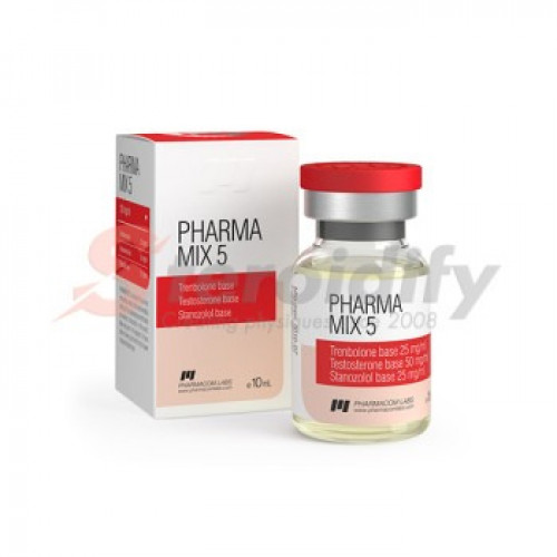 PHARMAMIX 5