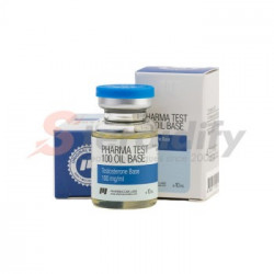 PHARMATEST 100 OIL BASE PHARMATEST 100 OIL BASE