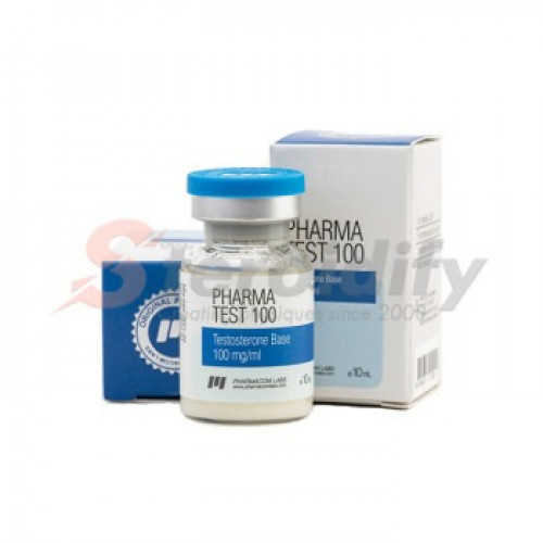 PHARMATEST 100 WATER BASE PHARMATEST 100 WATER BASE