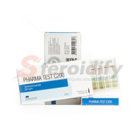 PHARMATEST C 200 Ampoules PHARMATEST C 200 Ampoules