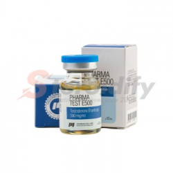 PHARMATEST E 500 PHARMATEST E 500