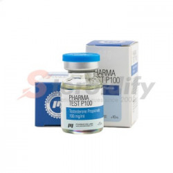 PHARMATEST P 100 PHARMATEST P 100