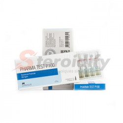 PHARMATEST P 100 Ampoules PHARMATEST P 100 Ampoules
