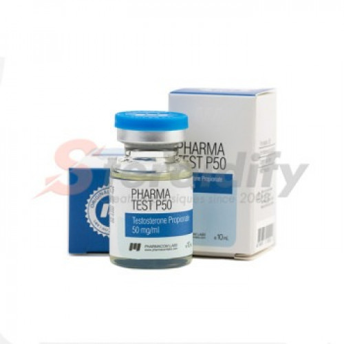 PHARMATEST P 50 PHARMATEST P 50
