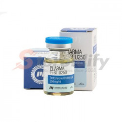 PHARMATEST U 250 PHARMATEST U 250