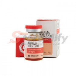 PHARMATREN E 200 PHARMATREN E 200