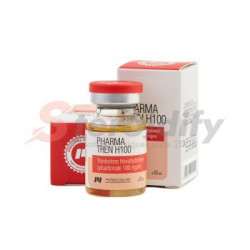 PHARMATREN H 100 PHARMATREN H 100