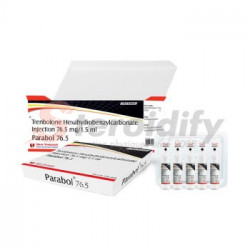 Parabol 76.5 Parabol 76.5