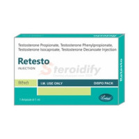 RETESTO INJ.250MG RETESTO INJ.250MG