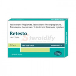 RETESTO INJ.250MG RETESTO INJ.250MG