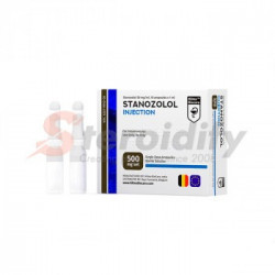 STANOZOLOL INJECTABLE AMP STANOZOLOL INJECTABLE AMP