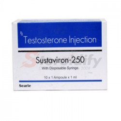 SUSTAVIRON INJ.250MG SUSTAVIRON INJ.250MG