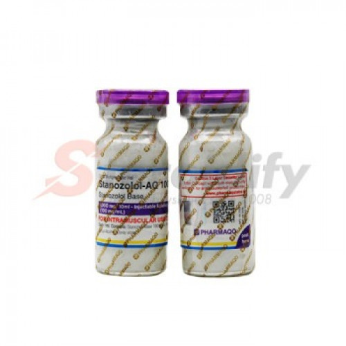 Stanozolol-AQ 100 Stanozolol-AQ 100