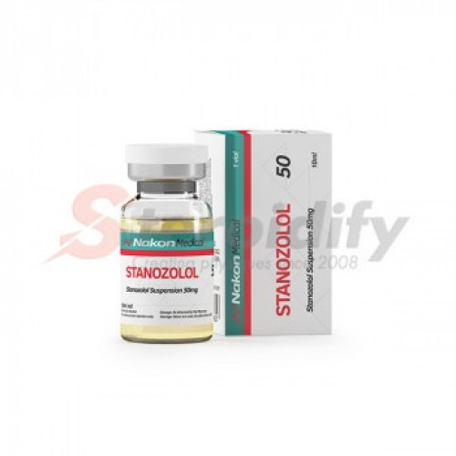 Stanozolol 50 Stanozolol 50