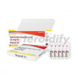 Stazol inj 50 Stazol inj 50