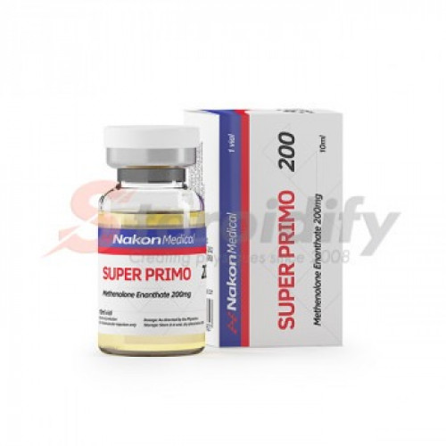 Super Primo 200 Super Primo 200