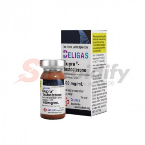 Supra-Testosterone 400 Supra-Testosterone 400