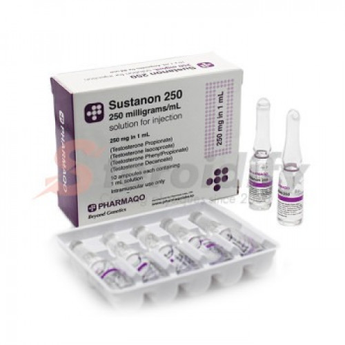 Sustanon 250 (ampoules) Sustanon 250 (ampoules)