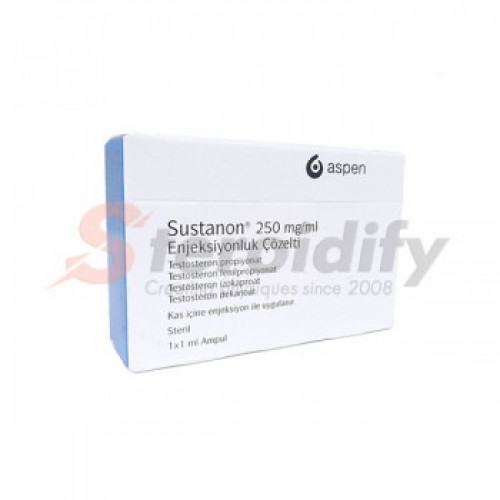 Sustanon 250 (bundle of 3 amps) Sustanon 250 (bundle of 3 amps)