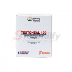 TESTOHEAL 40MG TESTOHEAL 40MG