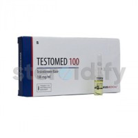 TESTOMED 100 TESTOMED 100