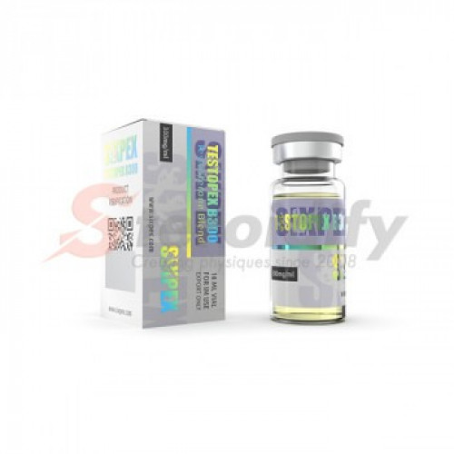 TESTOPEX B300 TESTOPEX B300