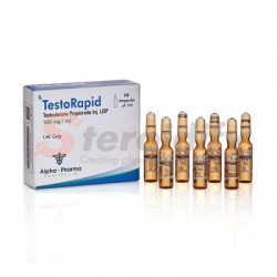 TESTORAPID AMP TESTORAPID AMP