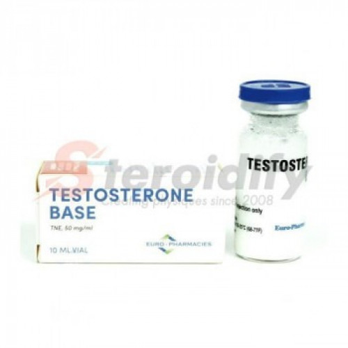 TESTOSTERONE BASE (OIL)