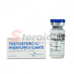 TESTOSTERONE PHENYLPROPIONATE TESTOSTERONE PHENYLPROPIONATE