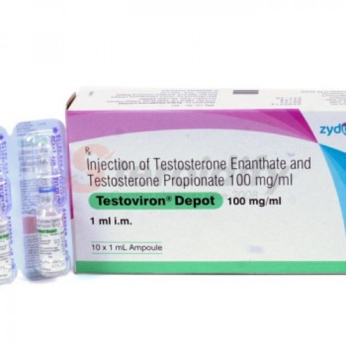TESTOVIRON DEPOT 250MG TESTOVIRON DEPOT 250MG